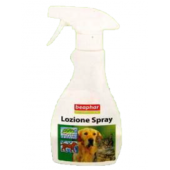 BEAPHAR SPRAY ANTIPARASSITARIO PER CANI E GATTI 